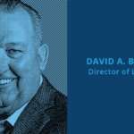 David A. Bennett, Director of Logistics at RAF